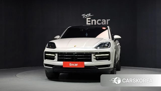 Porsche Cayenne (PO536) id 5011390 из Кореи 23