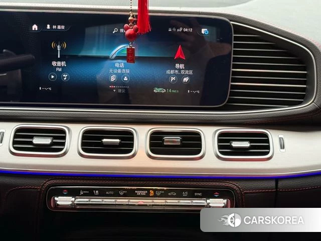 Mercedes-Benz AMG GLE 2021 Черный из Китая, фото 4