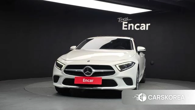 Mercedes-Benz CLS-Class C257 id 5029271 из Кореи 13
