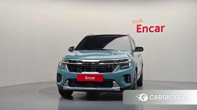 Kia The New Seltos id 4950518 из Кореи 13