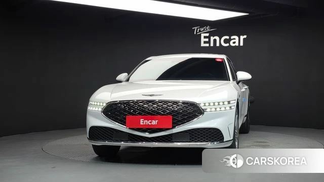 Genesis G90 (RS4) id 5033154 из Кореи 13