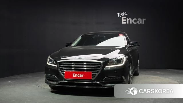 Genesis G80 id 4924072 из Кореи 23