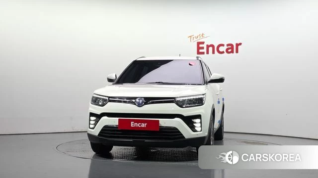 Ssangyong Berry New Tivoli id 4917528 из Кореи 23