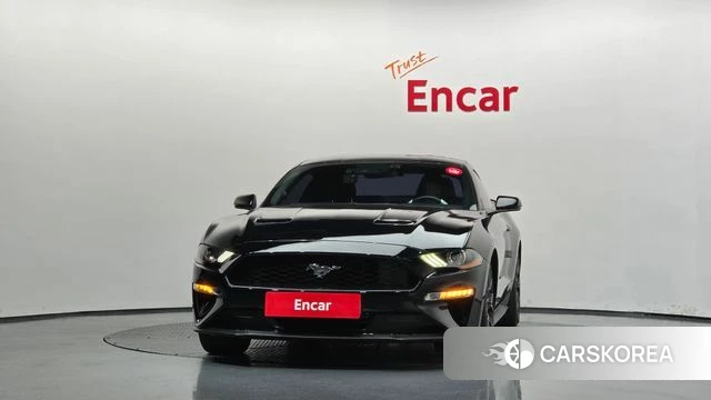 Ford Mustang id 4998193 из Кореи 23