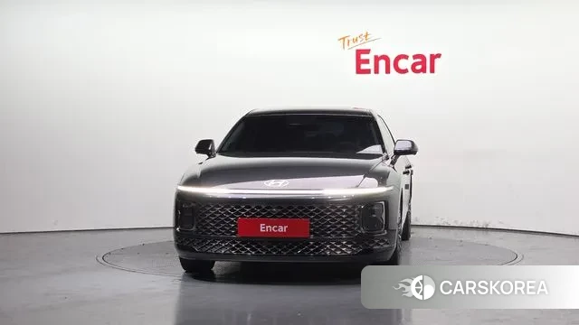 Hyundai Grandeur Hybrid (GN7) id 3758295 из Кореи 13