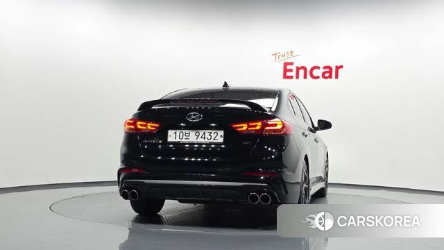 Hyundai Avante AD id 5029511 из Кореи 23