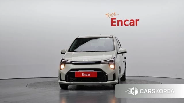 Kia The New Morning (JA) id 5052158 из Кореи 12