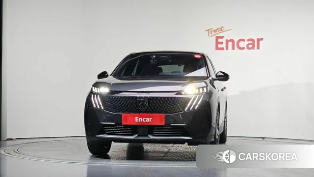 Peugeot 3008 Third generation id 4480103 из Кореи 23