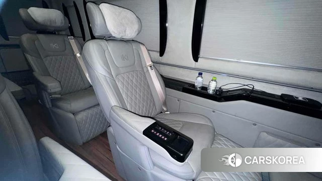 Hyundai Solati id 4982857 из Кореи 13