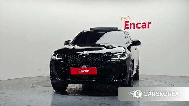 BMW X4 (G02) id 4635112 из Кореи 13