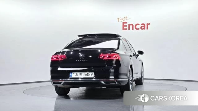 Volkswagen Passat GT (B8) id 3852366 из Кореи 13