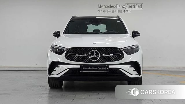 Mercedes-Benz GLC-Class X254 id 5032590 из Кореи 13