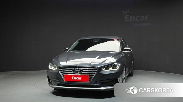 Hyundai Grandeur IG id 5029408 из Кореи 23