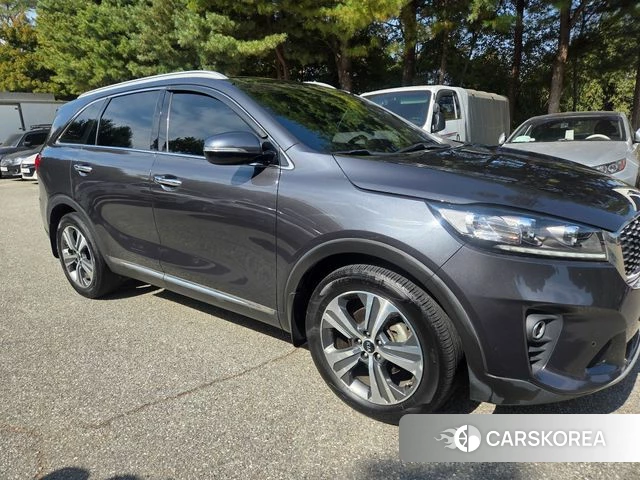 Kia The New Sorento id 4969632 из Кореи 13