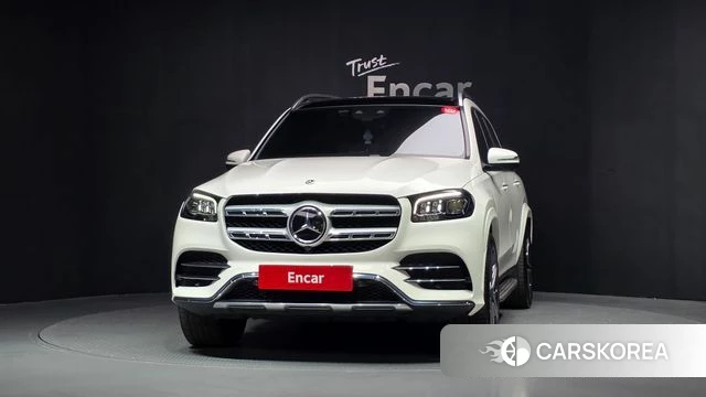 Mercedes-Benz GLS - Class X167 id 4997039 из Кореи 23