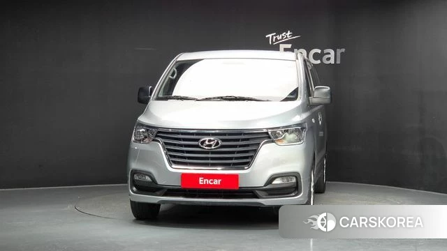 Hyundai The New Grand Starex id 4967281 из Кореи 20