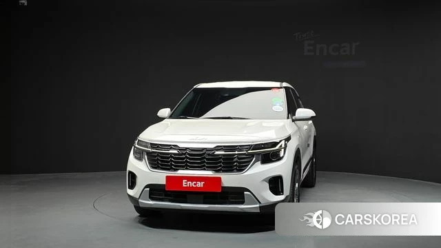 Kia The New Seltos id 5002711 из Кореи 13