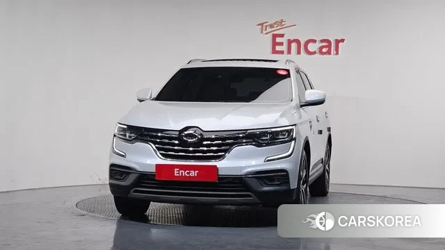 Renault Korea (Samsung) The New QM6 id 3626711 из Кореи 13