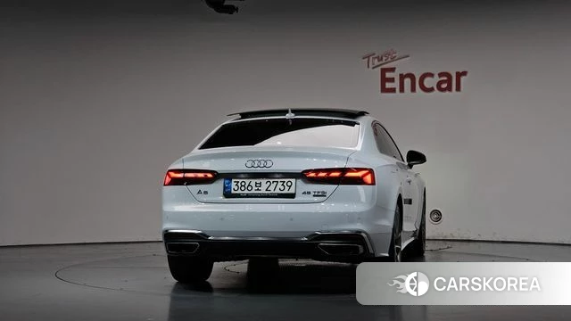 Audi A5 (F5) id 5003589 из Кореи 23