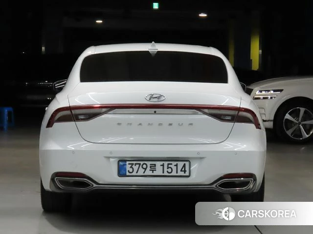 Hyundai The New Grandeur IG id 4848647 из Кореи 13