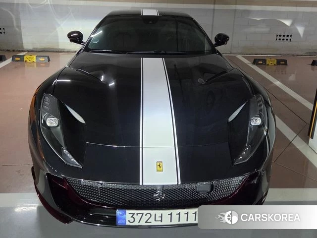 Ferrari 812 Superfast id 5031135 из Кореи 10