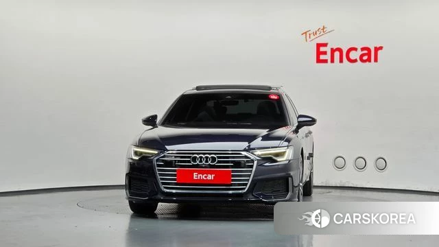 Audi A6 (C8) id 5031099 из Кореи 23