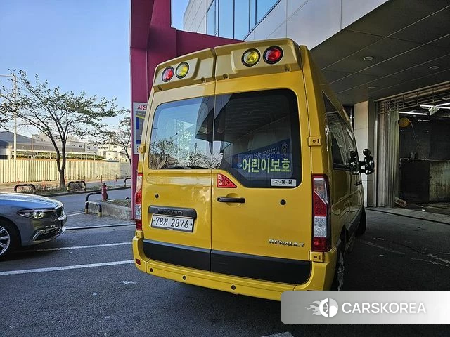 Renault Korea (Samsung) Master id 5023669 из Кореи 13
