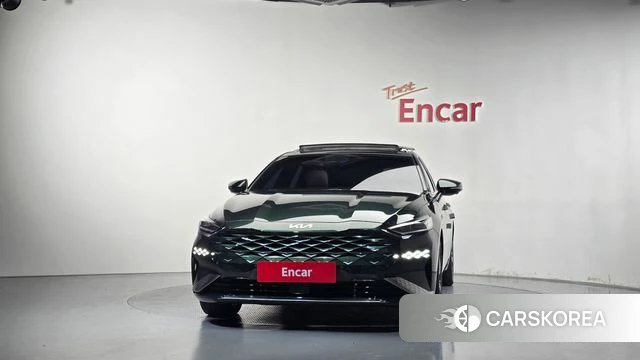 Kia K8 Hybrid id 5053536 из Кореи 13