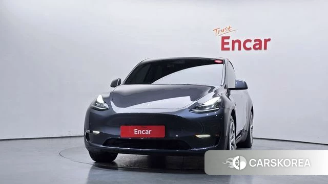 Tesla Model Y id 5022834 из Кореи 23