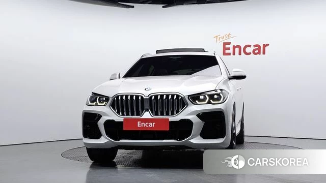 BMW X6 (G06) id 4950831 из Кореи 13