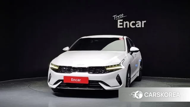 Kia K5 Hybrid 3rd Generation id 3634833 из Кореи 13