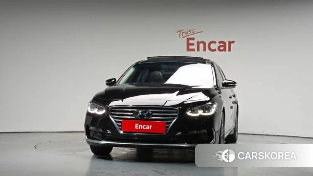 Hyundai Grandeur IG id 4755156 из Кореи 23