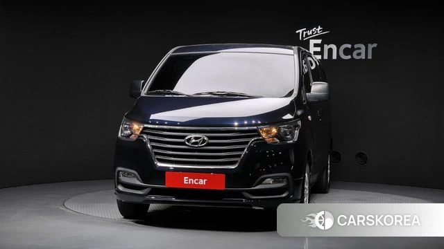 Hyundai The New Grand Starex id 5029051 из Кореи 13