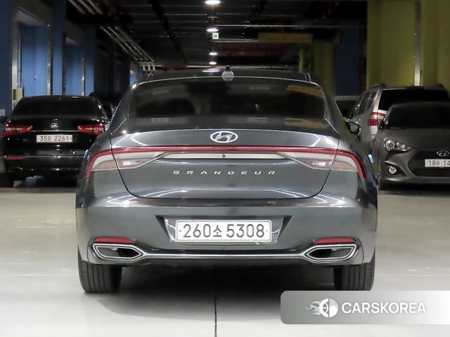 Hyundai The New Grandeur IG id 4966723 из Кореи 13