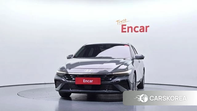 Hyundai The New Avante (CN7) id 4773444 из Кореи 23