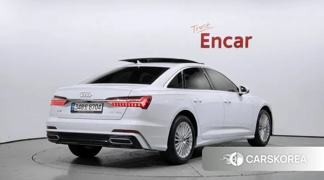 Audi A6 (C8) id 5047886 из Кореи 13
