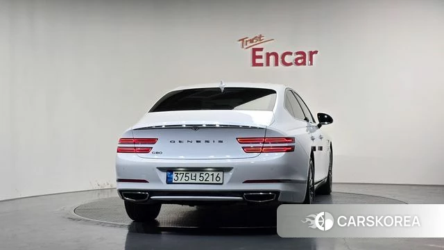Genesis G80 (RG3) id 4872399 из Кореи 23