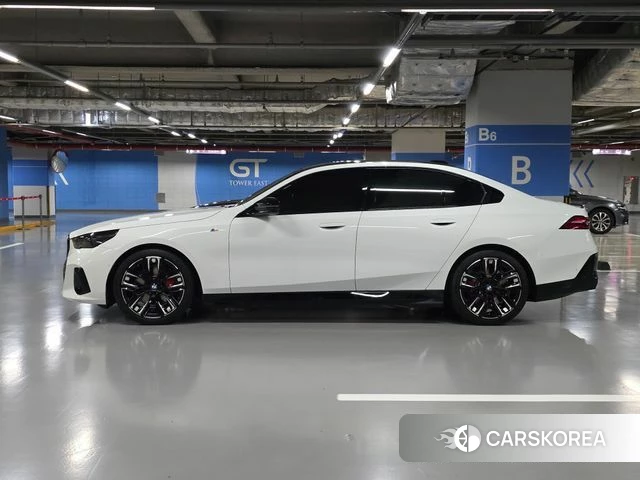 BMW i5 (G60) id 4979933 из Кореи 13