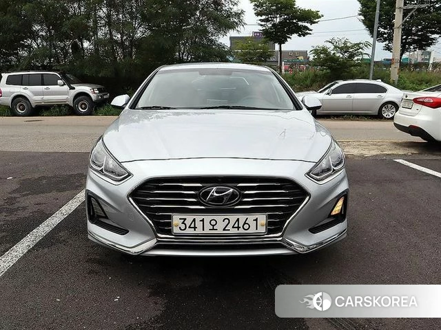 Hyundai Sonata New Rise id 4727800 из Кореи 13