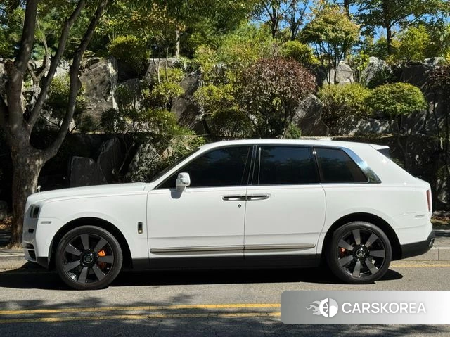 Rolls-Royce Cullinan id 4950124 из Кореи 13