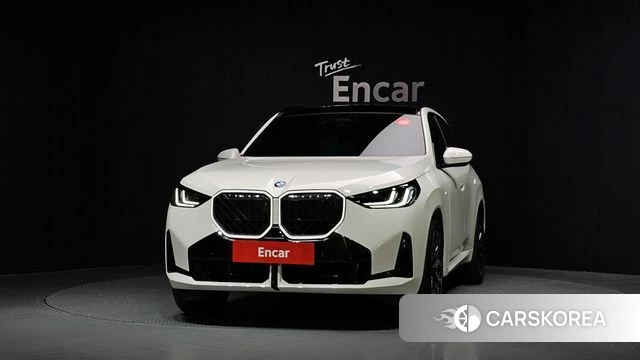 BMW X3 (G45) id 5010993 из Кореи 23