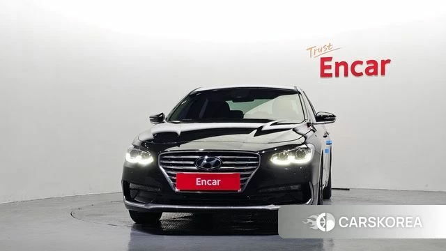 Hyundai Grandeur IG Hybrid id 4977934 из Кореи 13