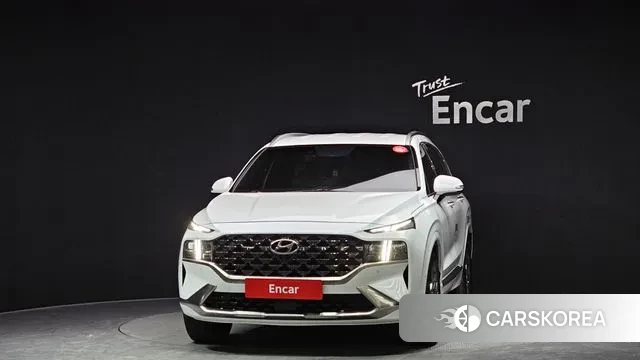 Hyundai The New Santa Fe id 3624936 из Кореи 13