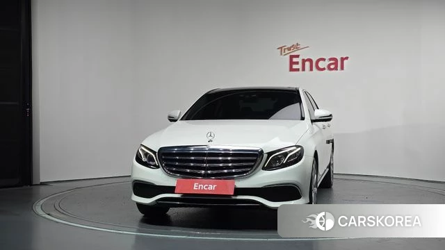 Mercedes-Benz E-Class W213 id 4988134 из Кореи 13