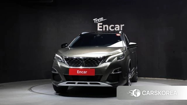 Peugeot 5008 second generation id 5048124 из Кореи 23
