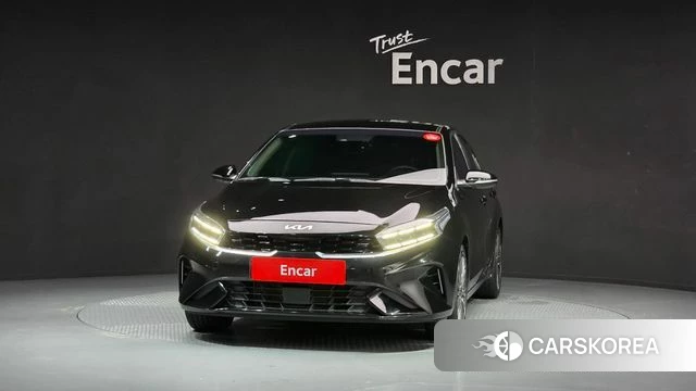 Kia The New K3 2nd generation id 4555492 из Кореи 23