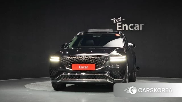 Genesis GV70 id 4916598 из Кореи 13