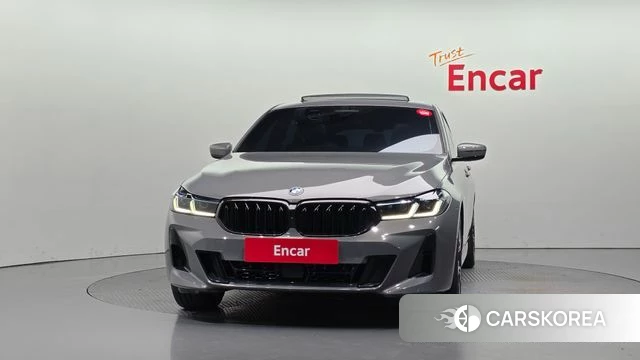 BMW 6 Series GT (G32) id 5053395 из Кореи 23