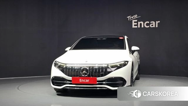 Mercedes-Benz EQS V297 id 4991786 из Кореи 23