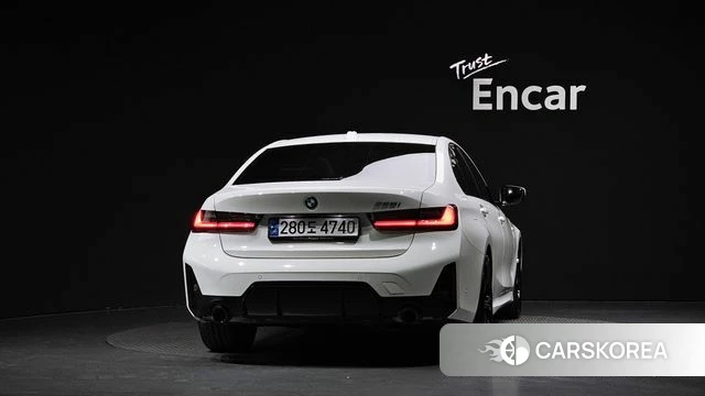 BMW 3 Series (G20) id 4975402 из Кореи 23